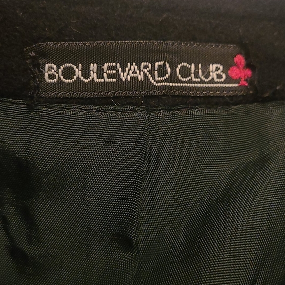 Boulevard Club Wool ND Cashmere Coat - Picture 6 of 10